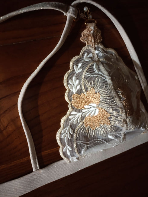 Opalys set with sexy bra lingerie set - lolaluna.com